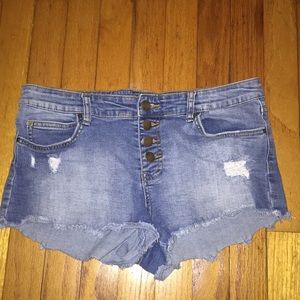 Billabong Jean Shorts 28